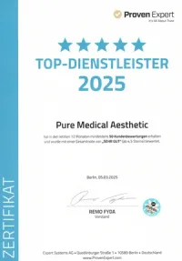 Top Dienstleister 2025